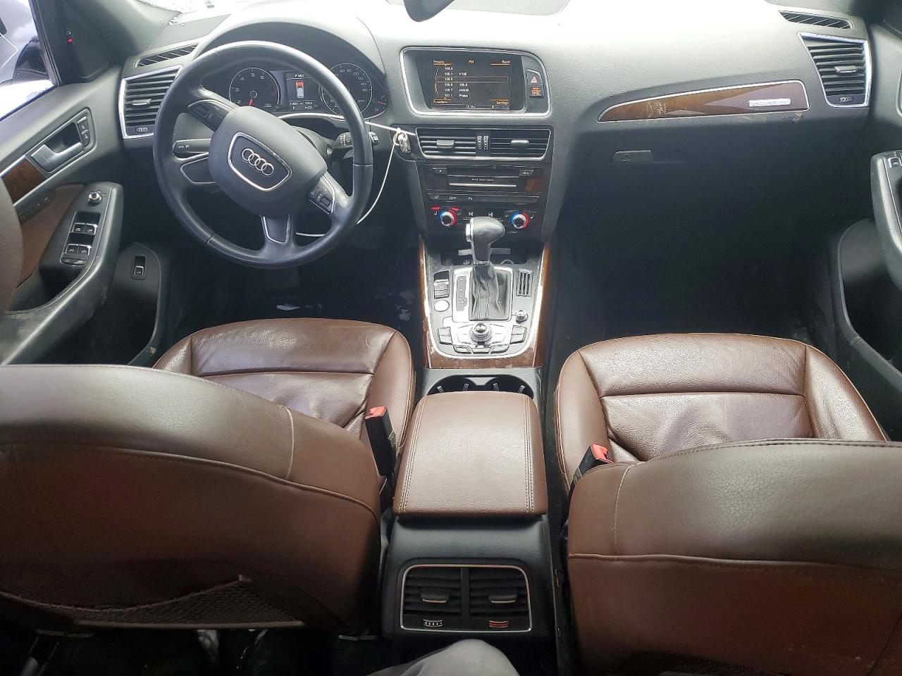 2015 AUDI Q5