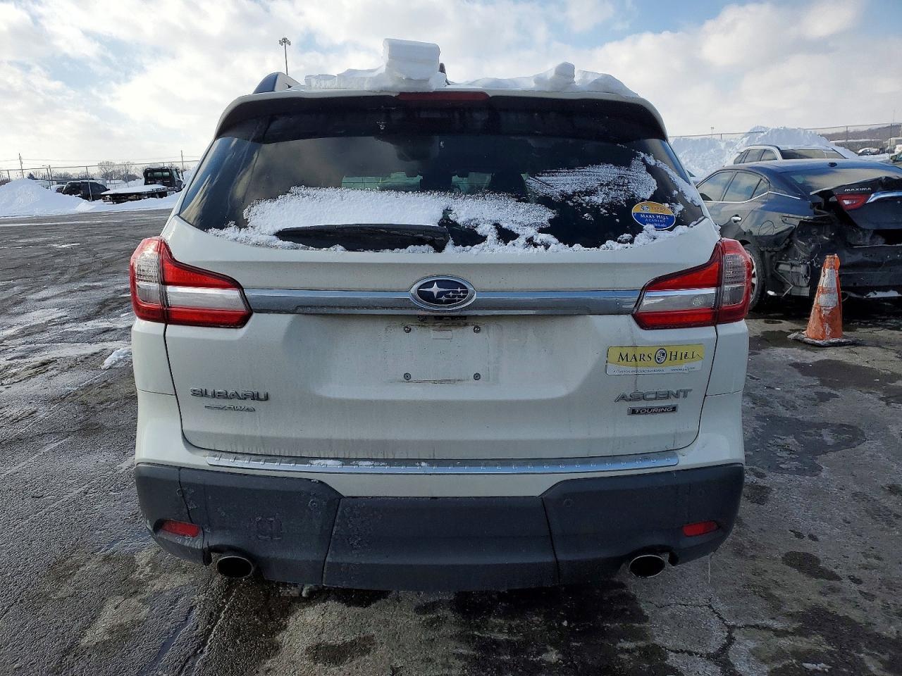 2021 SUBARU Ascent
