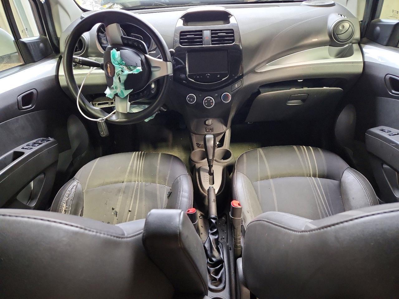 2014 CHEVROLET Spark