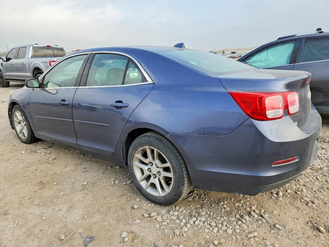 2014 CHEVROLET MALIBU