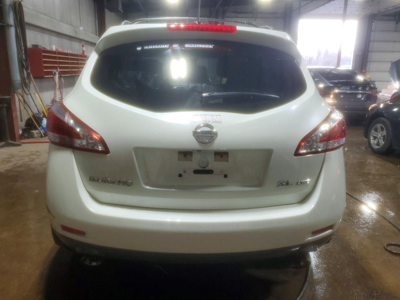 2011 NISSAN MURANO