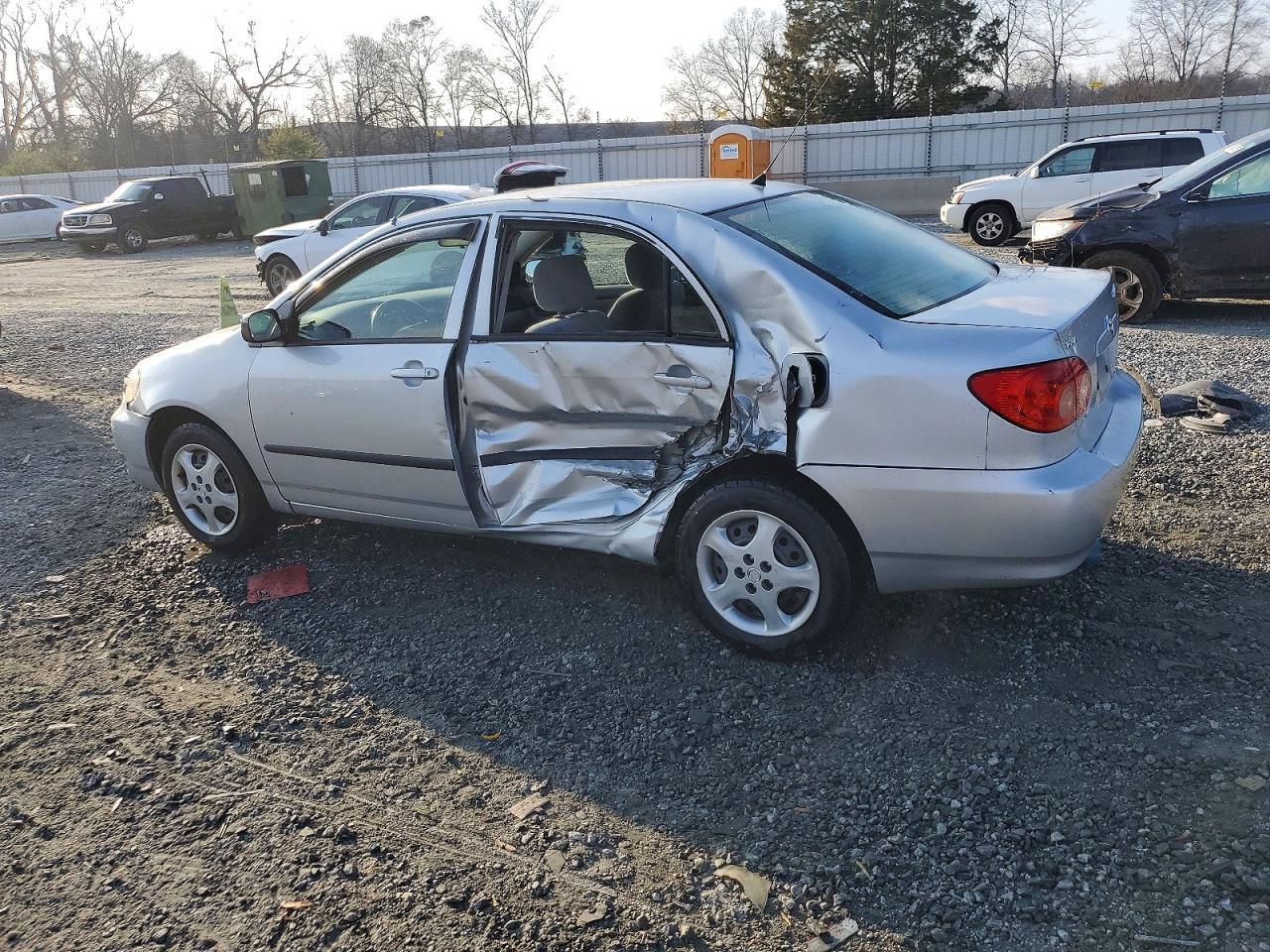 2007 TOYOTA COROLLA