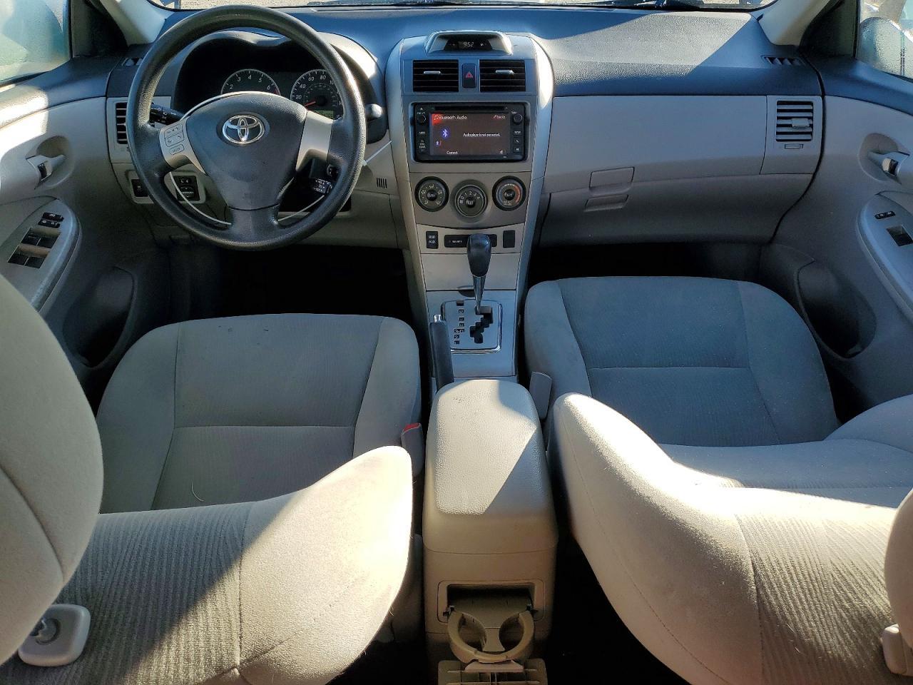 2013 TOYOTA COROLLA