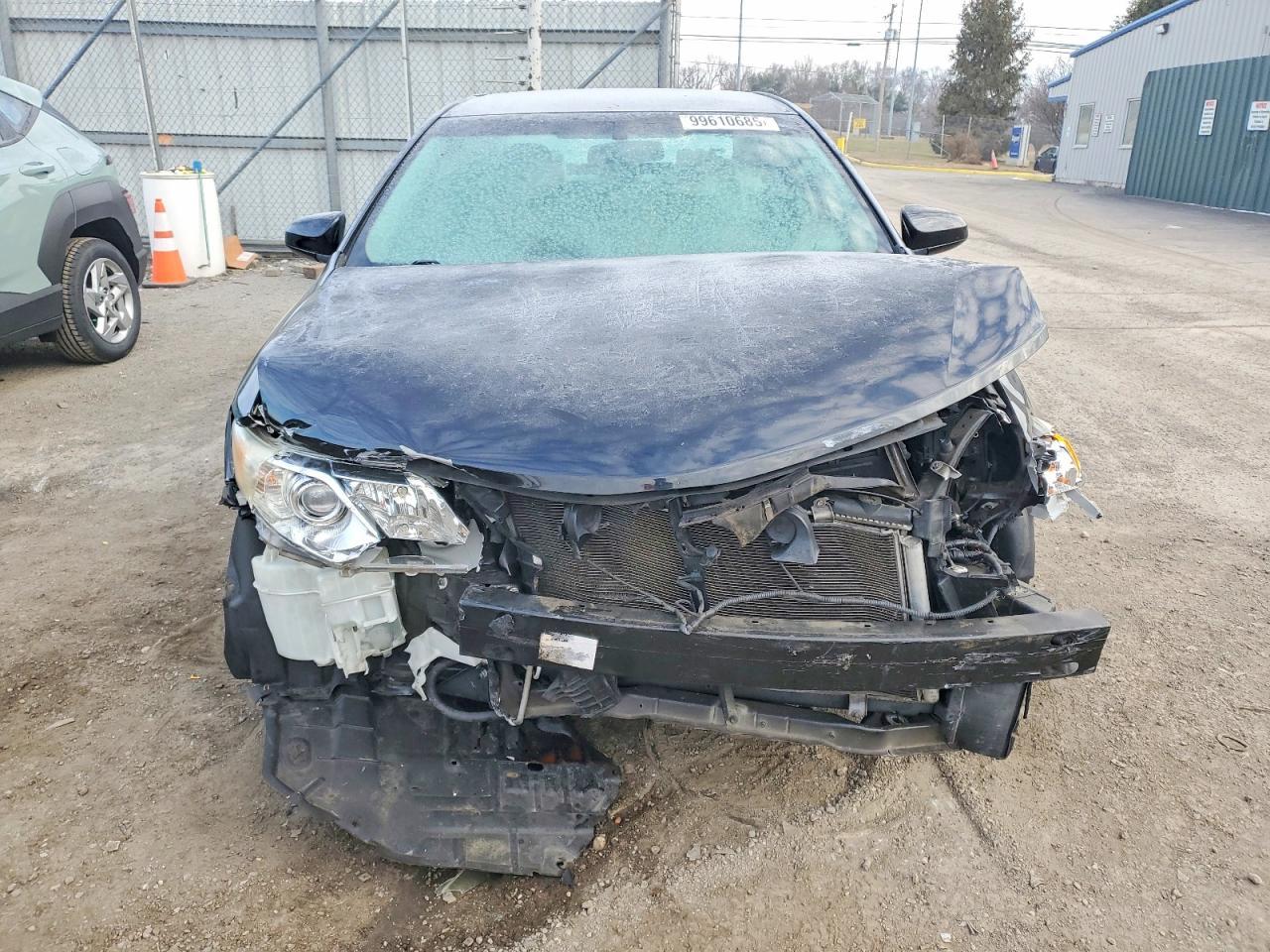 2013 TOYOTA CAMRY