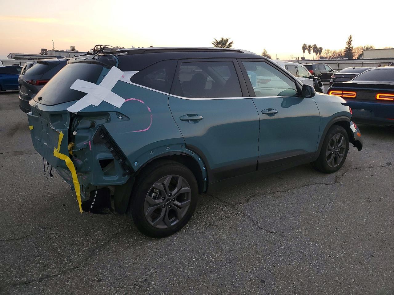 2024 KIA SELTOS