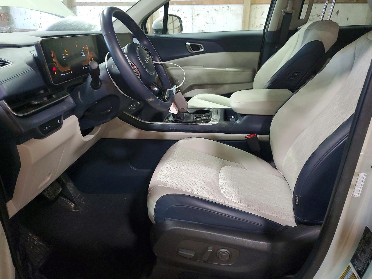 2025 KIA Carnival