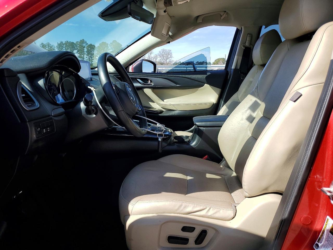 2019 MAZDA CX-9