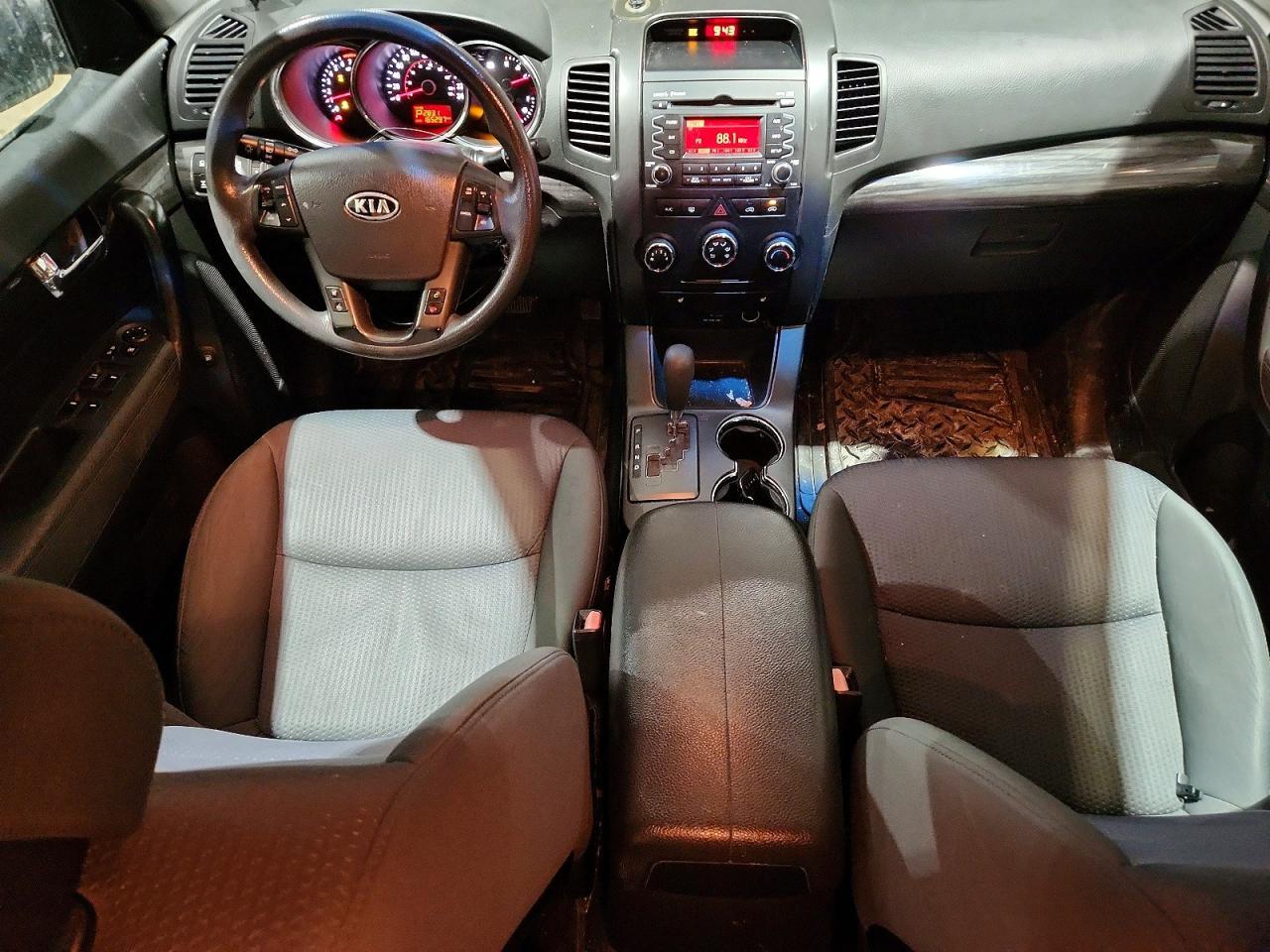 2012 KIA SORENTO
