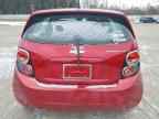 2012 CHEVROLET SONIC