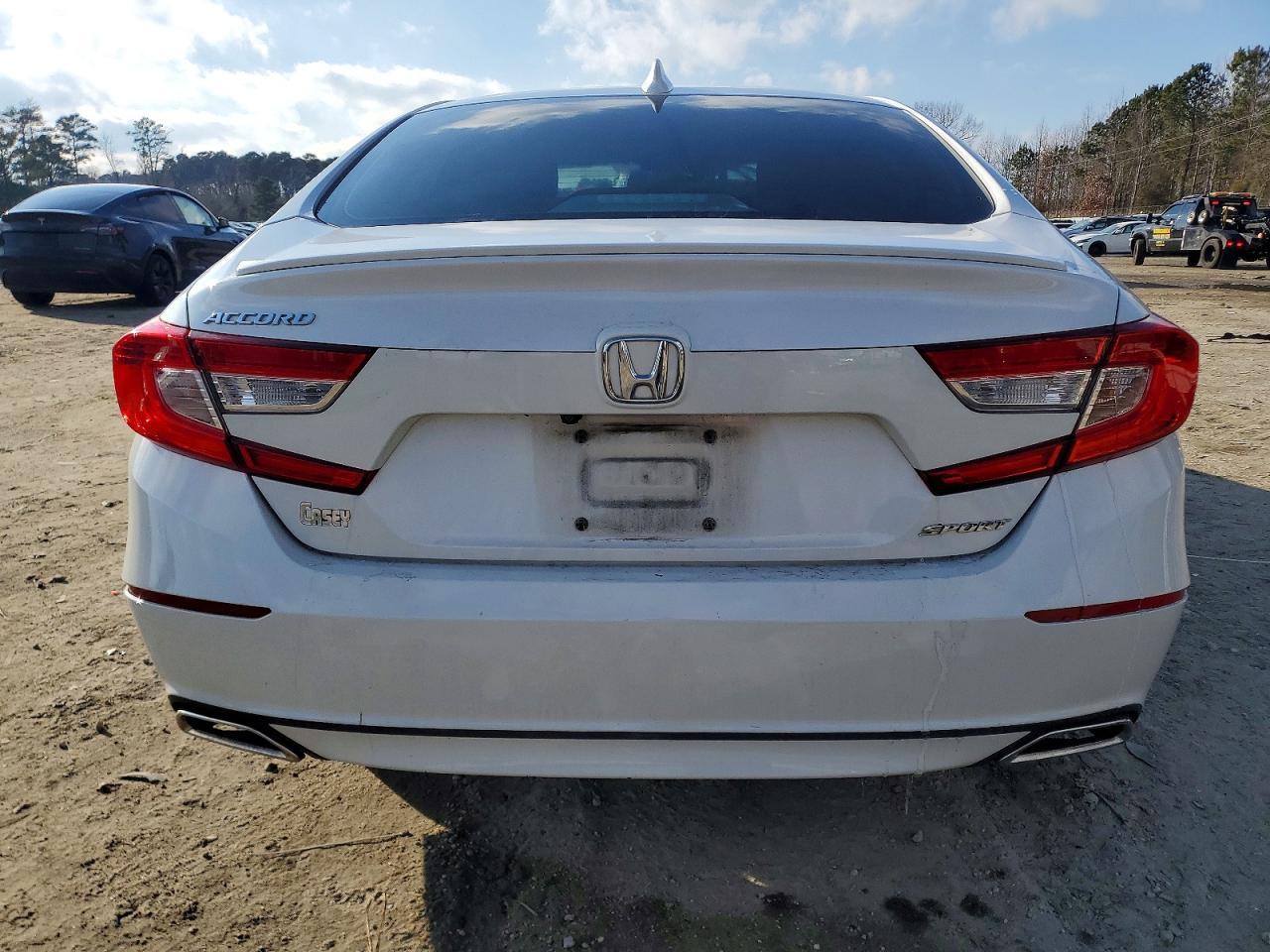 2018 HONDA ACCORD