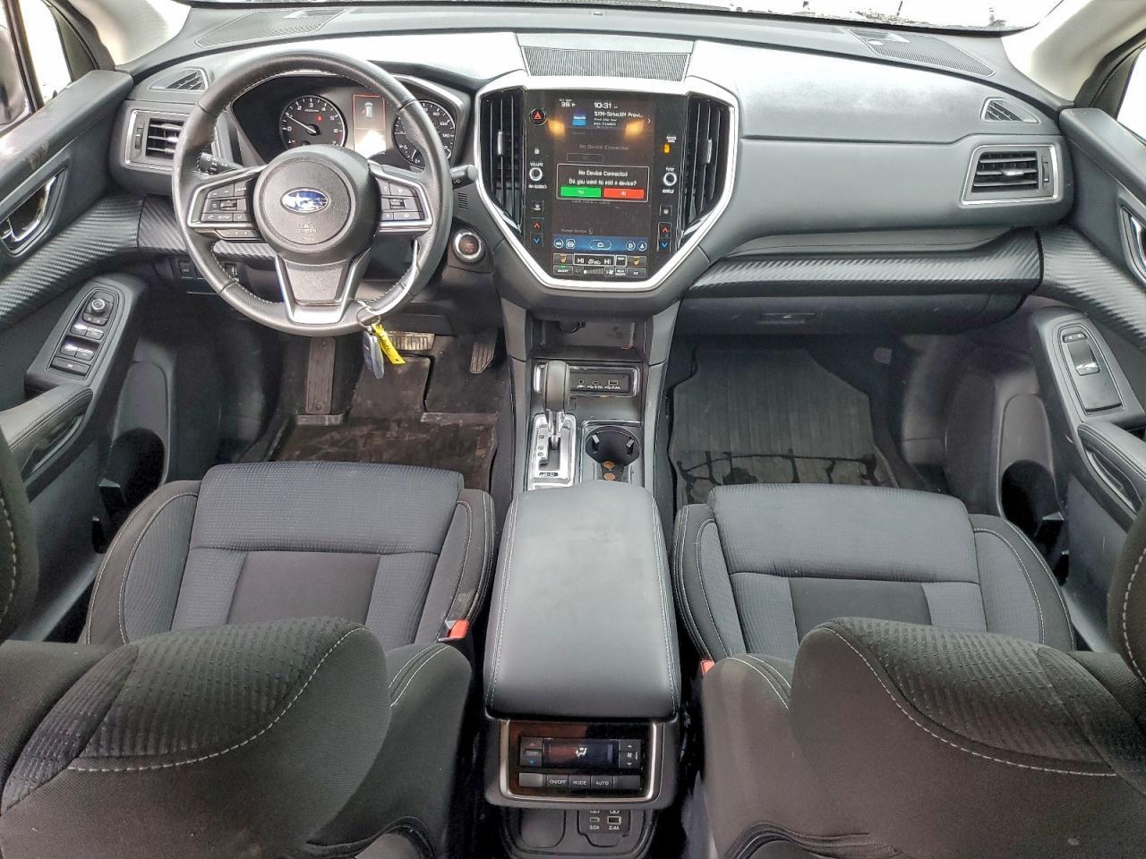 2024 SUBARU Ascent