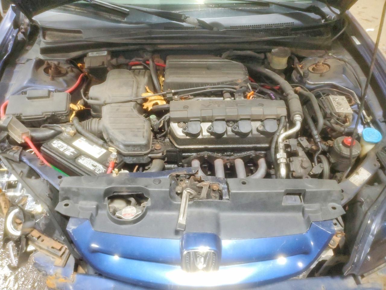 2003 HONDA CIVIC