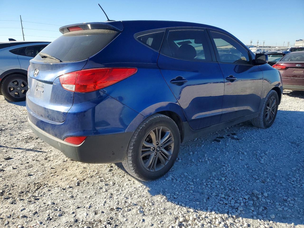 2014 HYUNDAI TUCSON