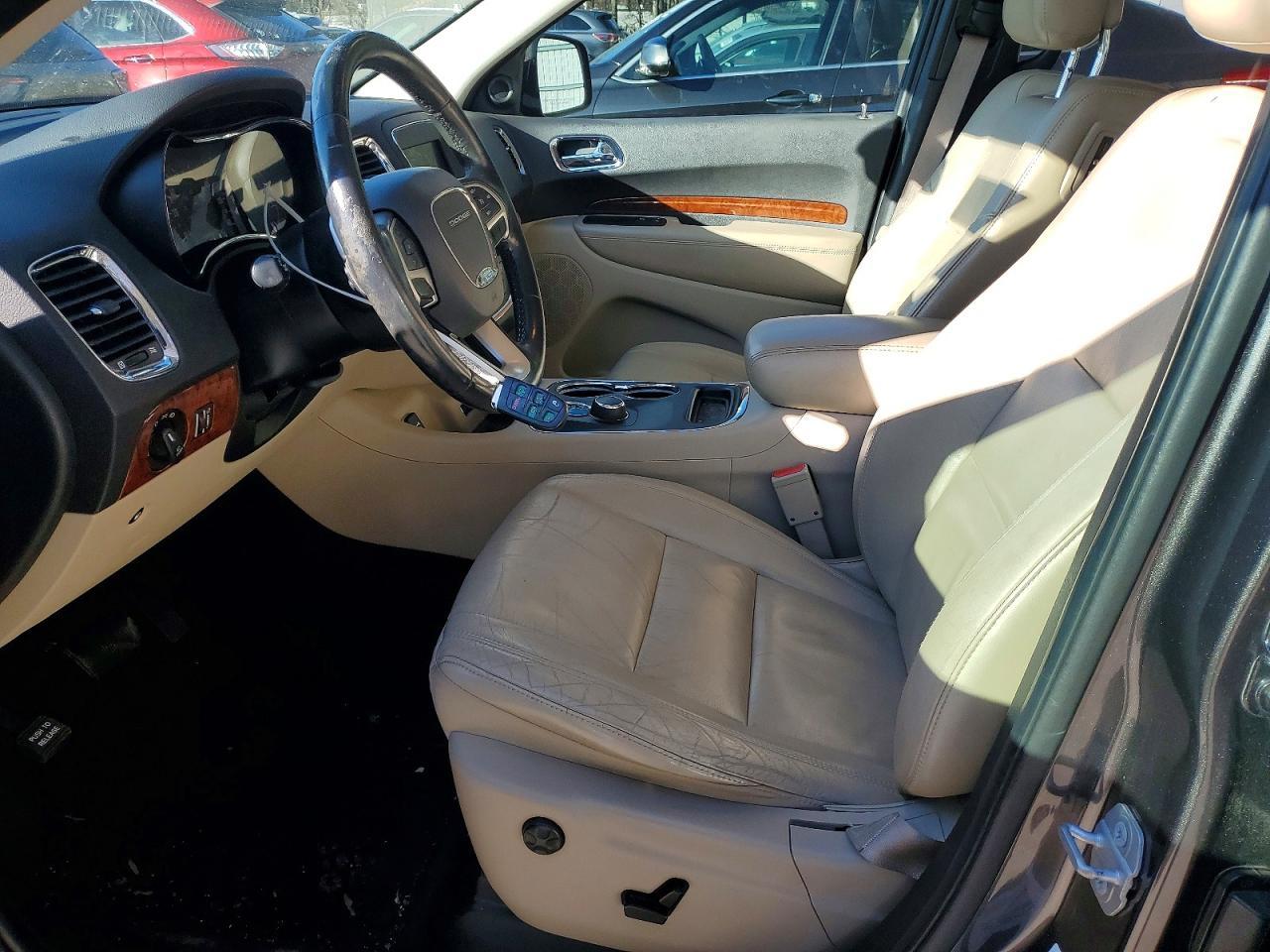 2014 DODGE DURANGO