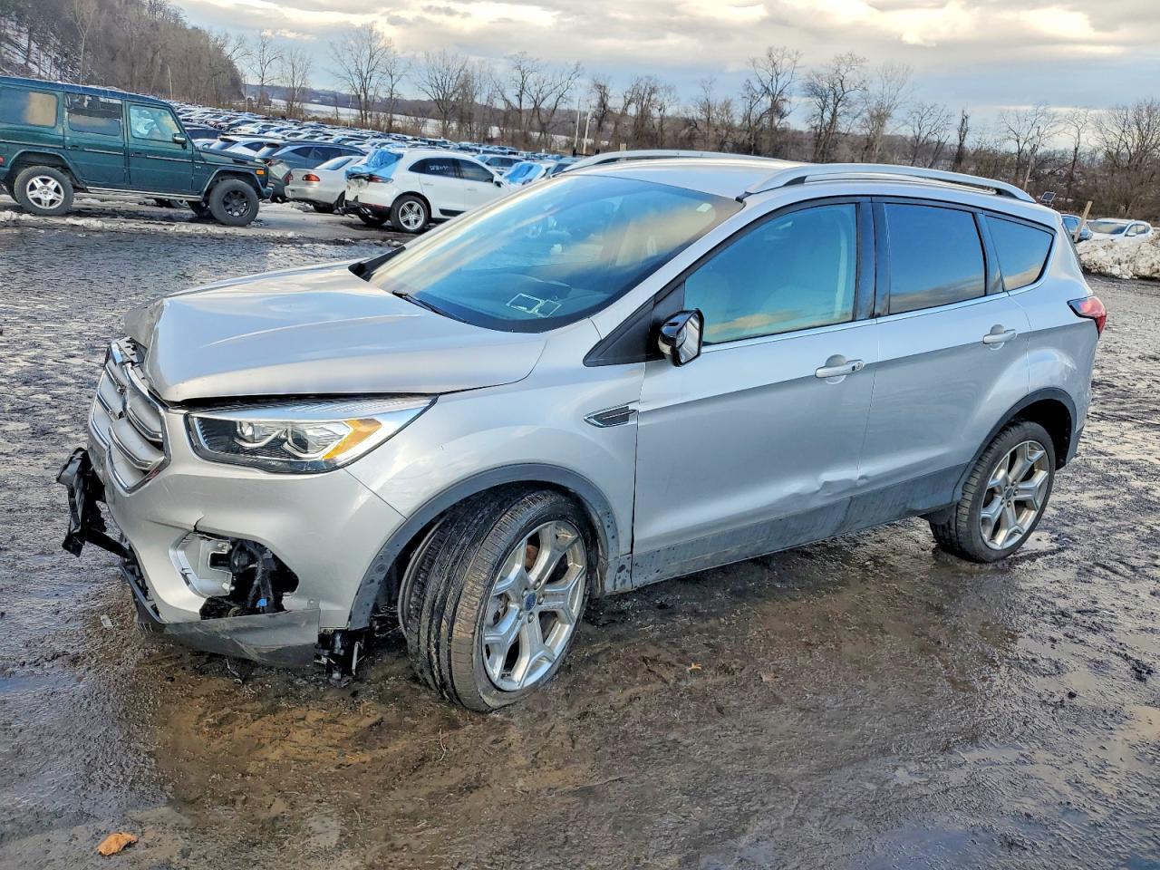 2019 FORD ESCAPE