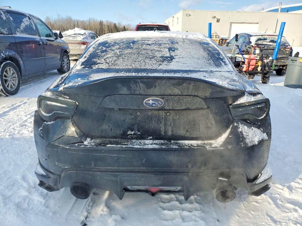 2020 SUBARU BRZ