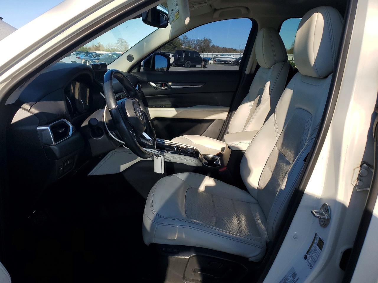 2020 MAZDA CX-5