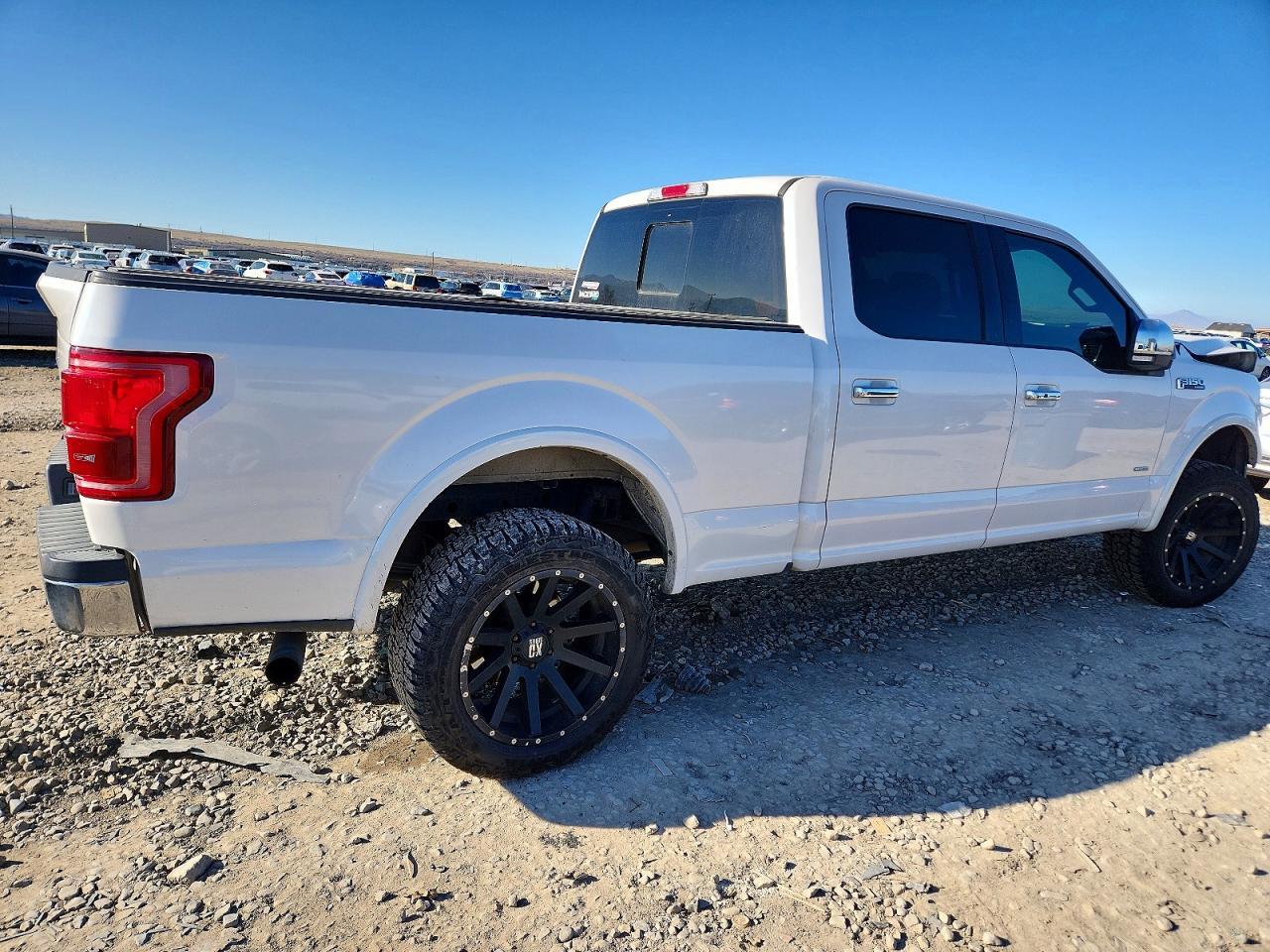 2016 FORD F-150