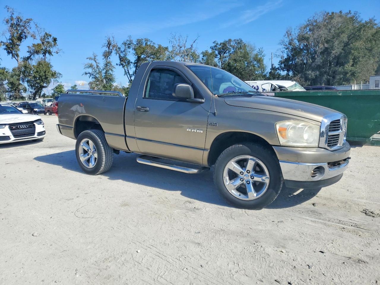 2008 DODGE RAM 1500