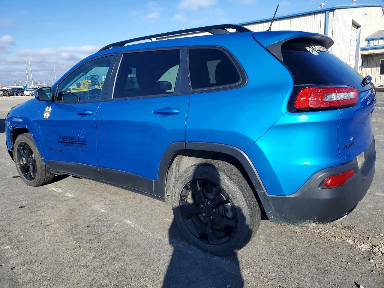 2018 JEEP CHEROKEE