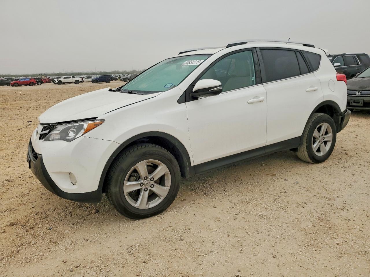 2014 TOYOTA RAV4