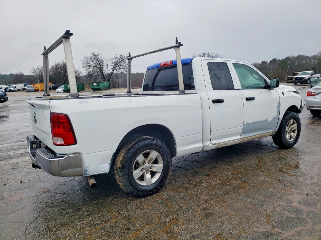 2018 RAM 1500