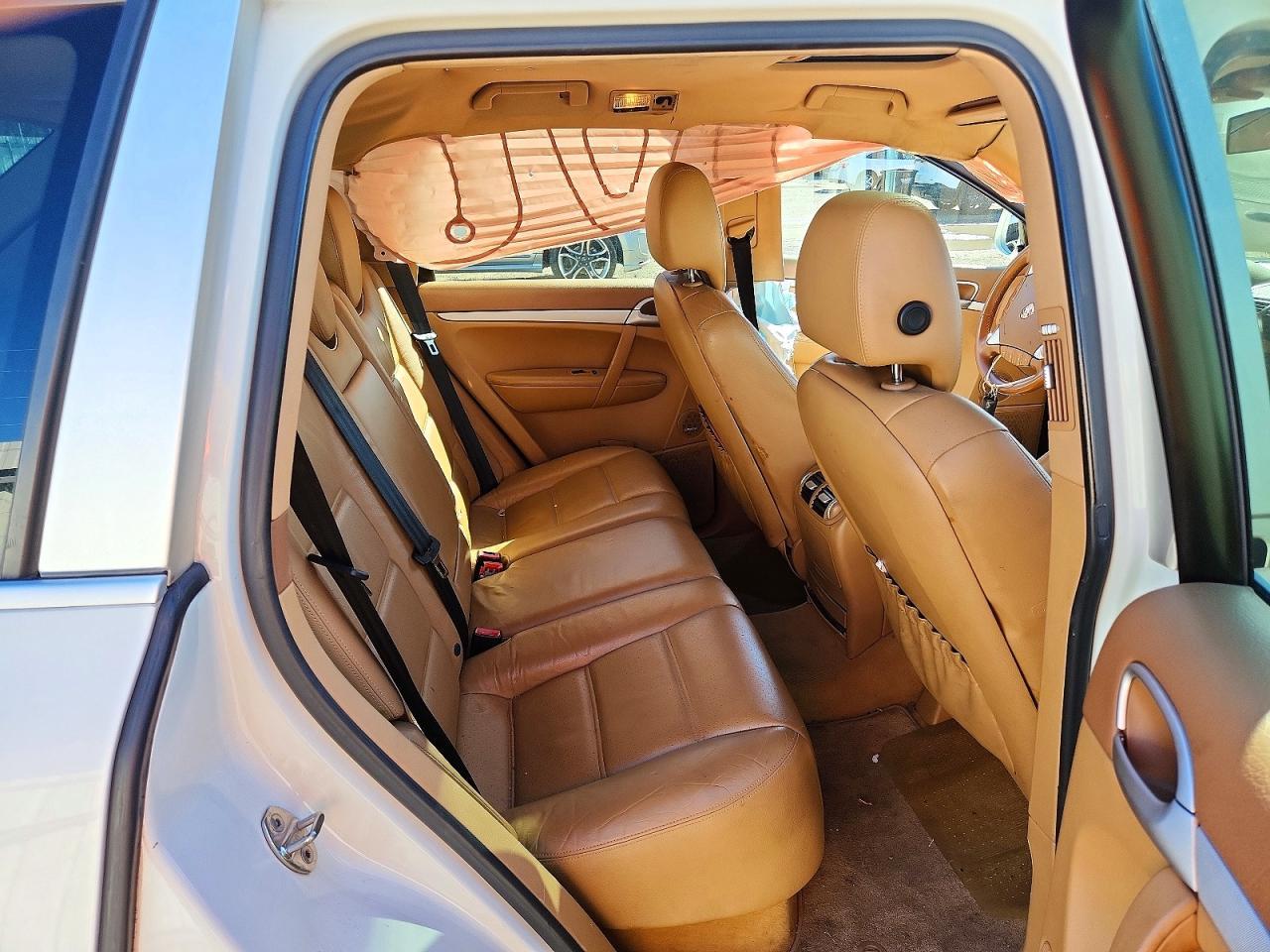 2005 PORSCHE CAYENNE