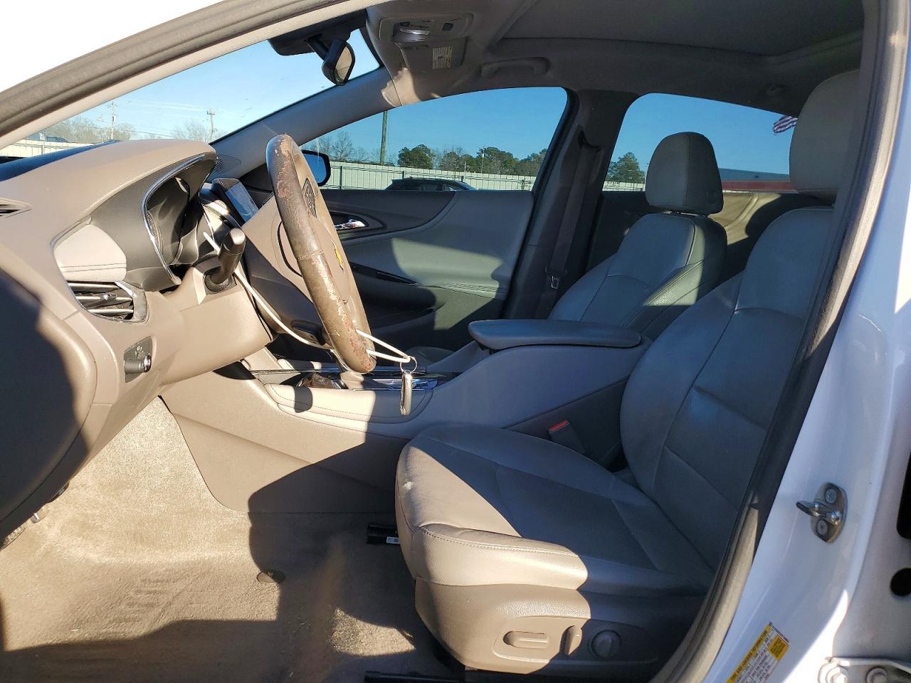2017 CHEVROLET MALIBU