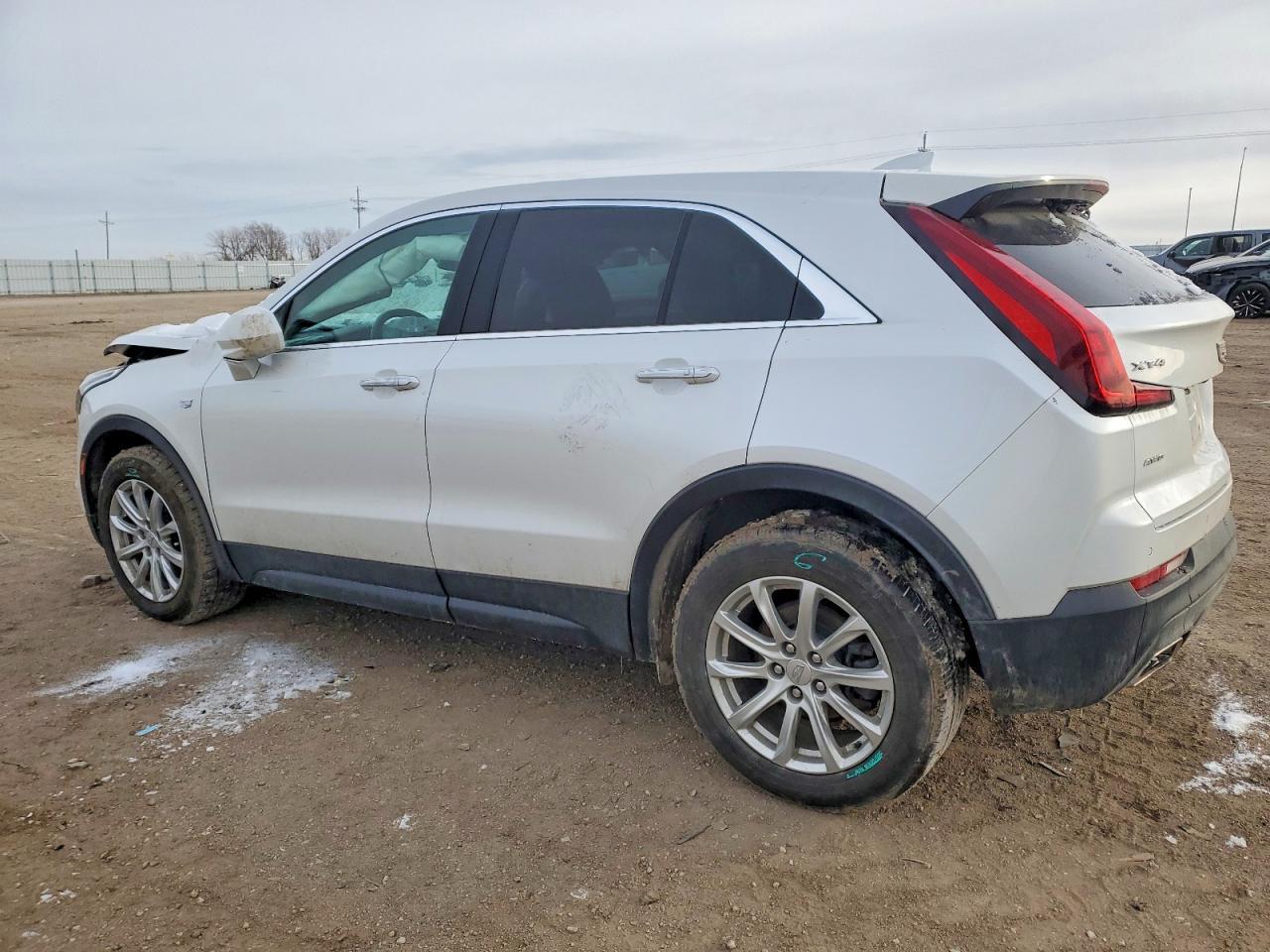 2019 CADILLAC XT4