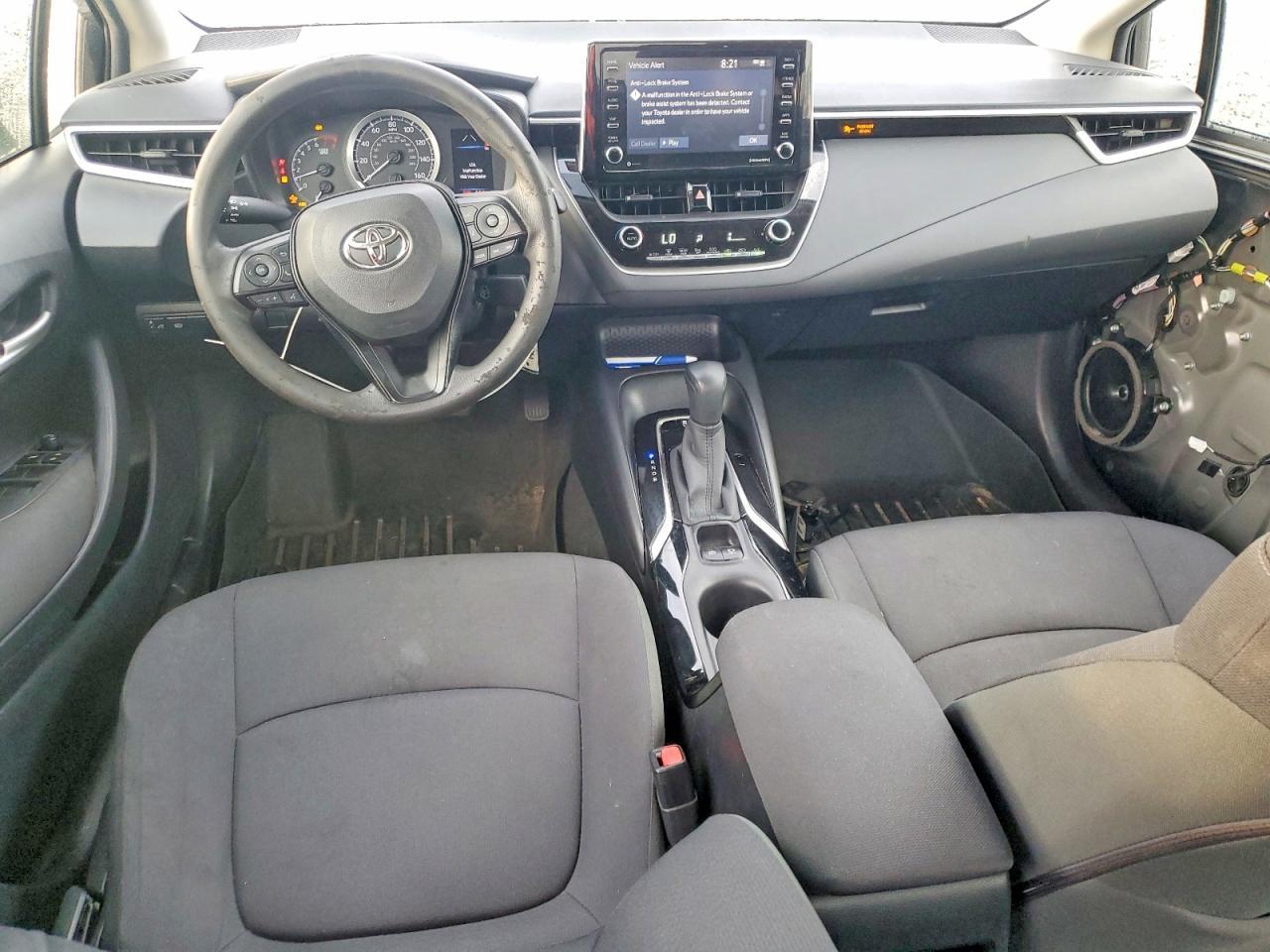 2021 TOYOTA COROLLA