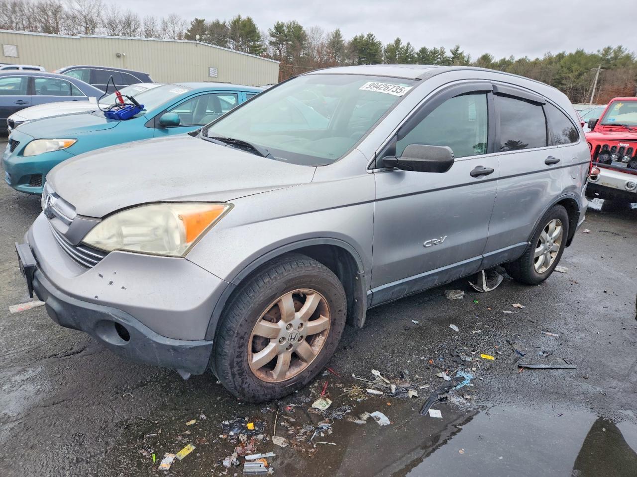 2007 HONDA CR-V