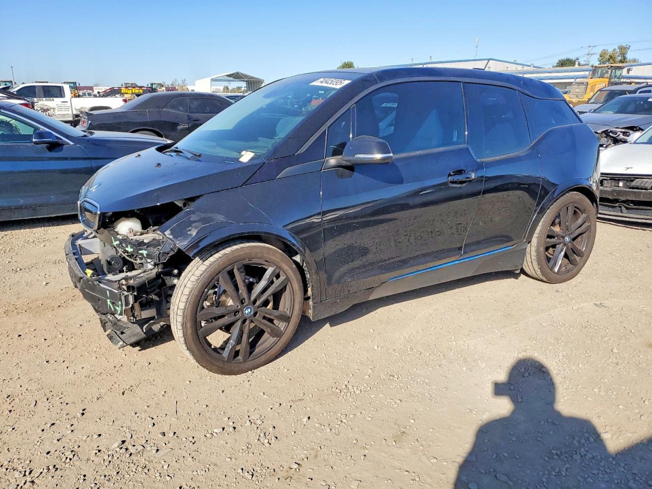 2019 BMW i3s