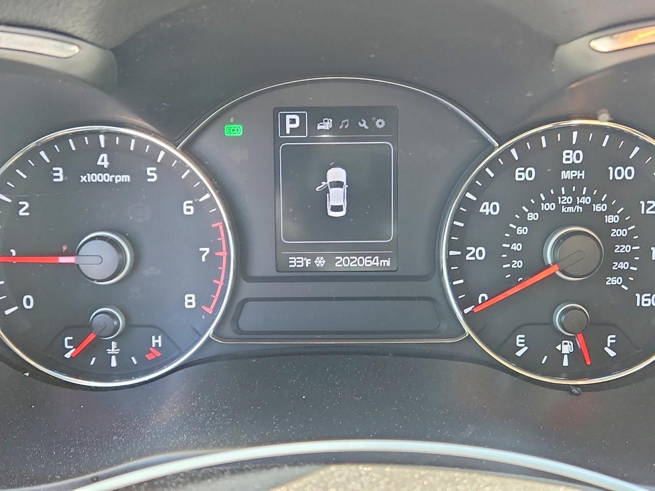 2018 KIA FORTE