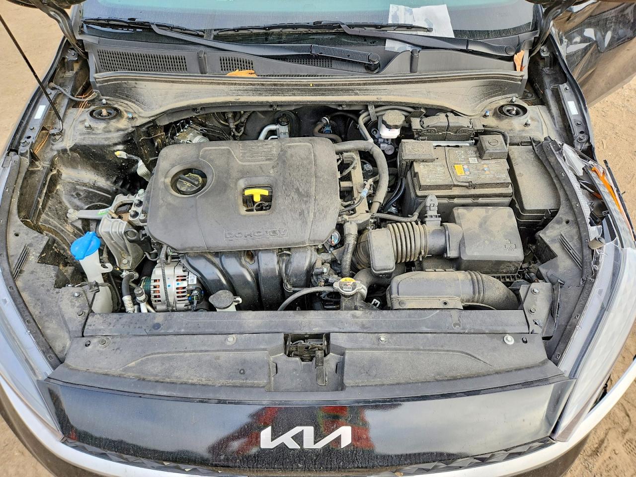 2024 KIA FORTE