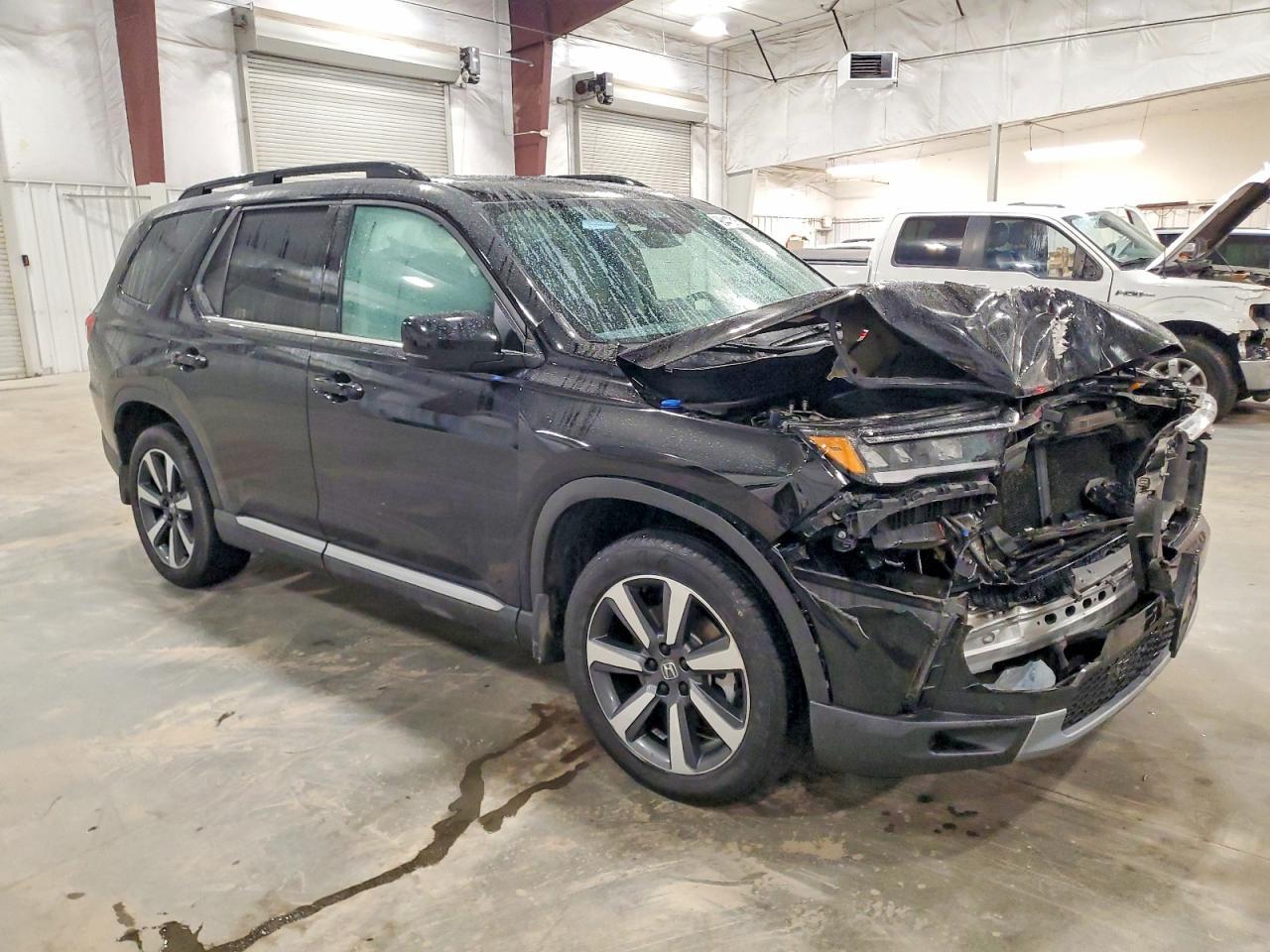 2024 HONDA PILOT