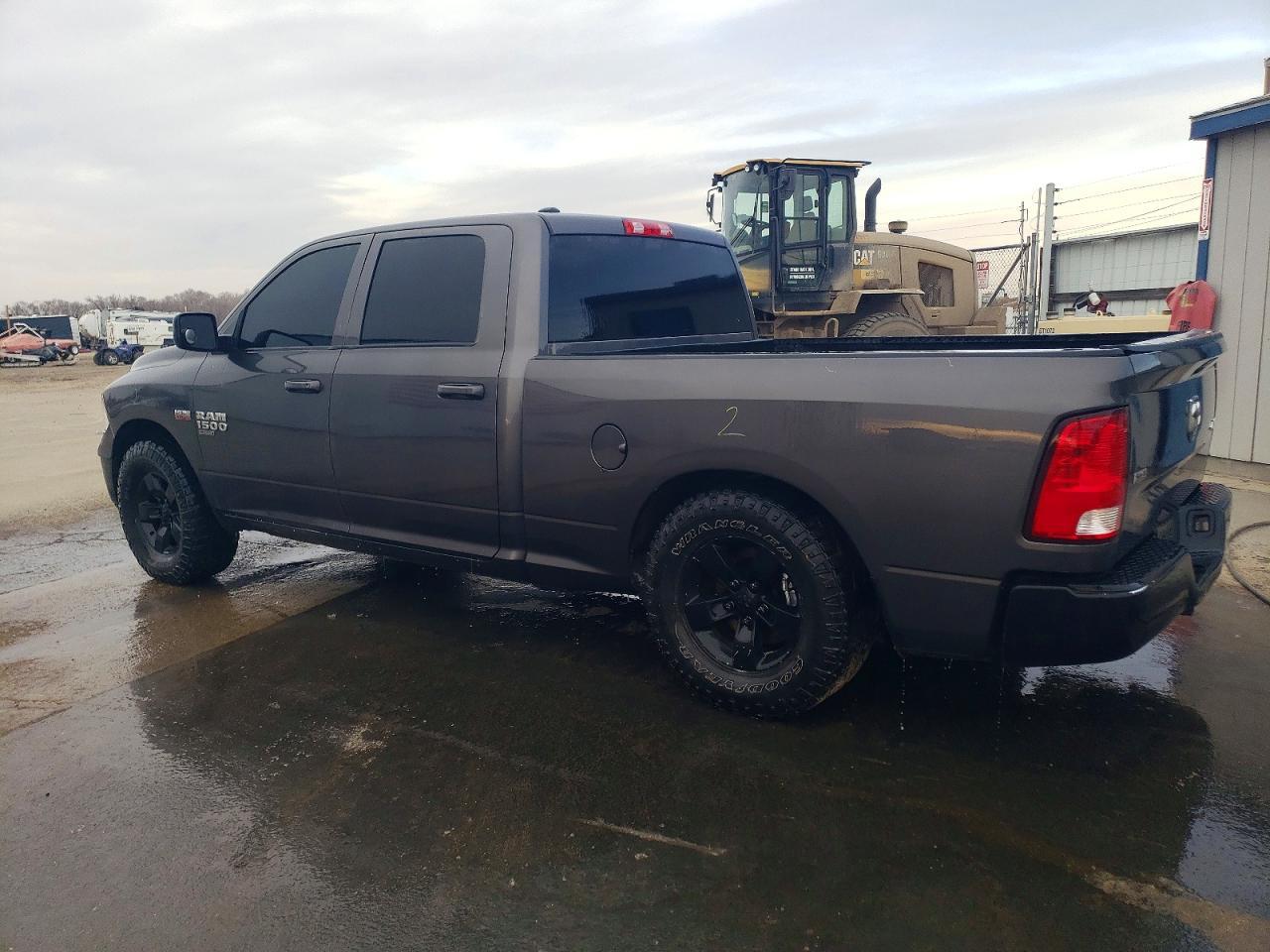 2021 RAM 1500