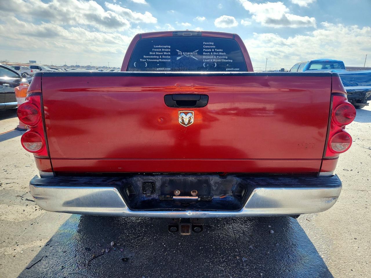2007 DODGE Ram 2500