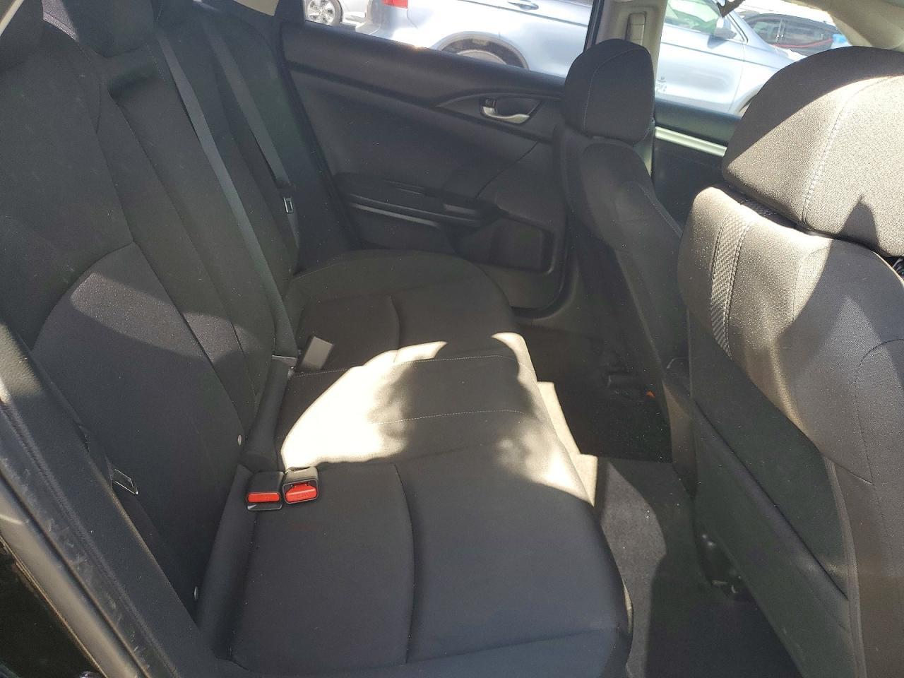 2021 HONDA CIVIC