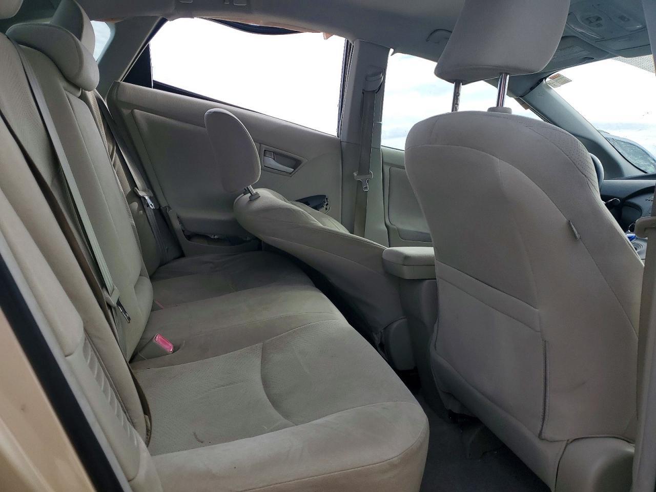 2010 TOYOTA PRIUS
