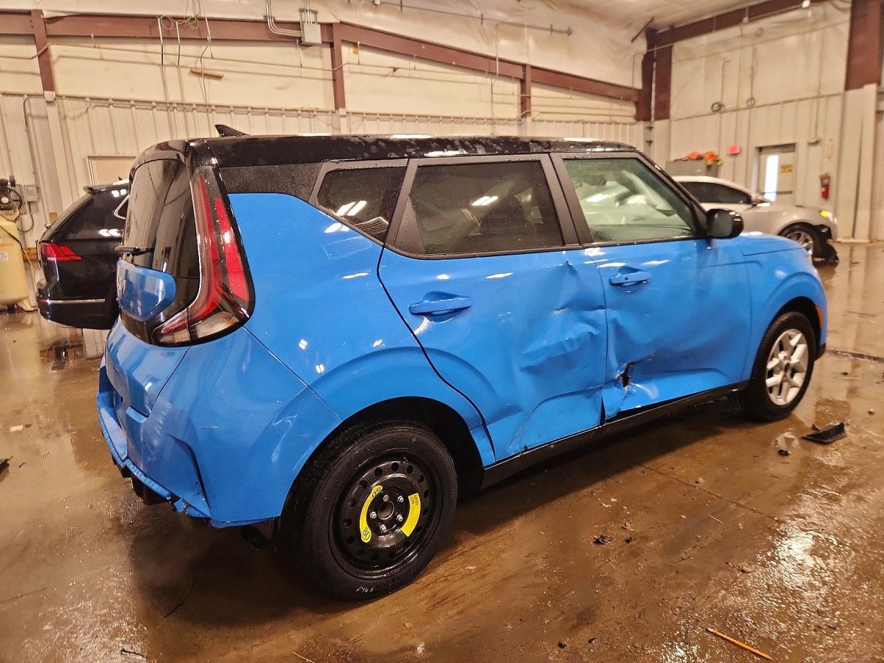 2025 KIA SOUL
