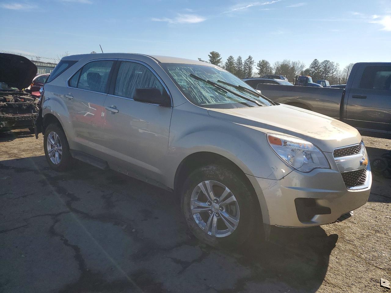 2015 CHEVROLET EQUINOX
