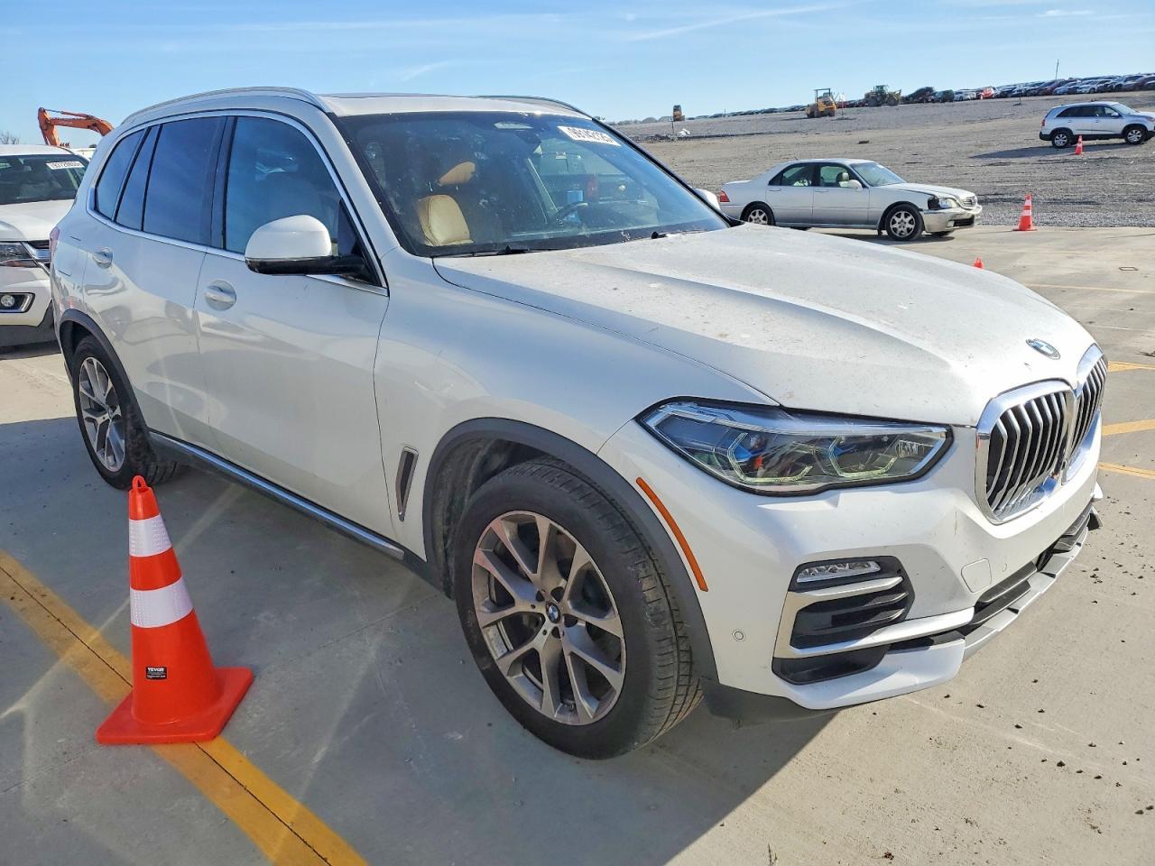 2019 BMW X5