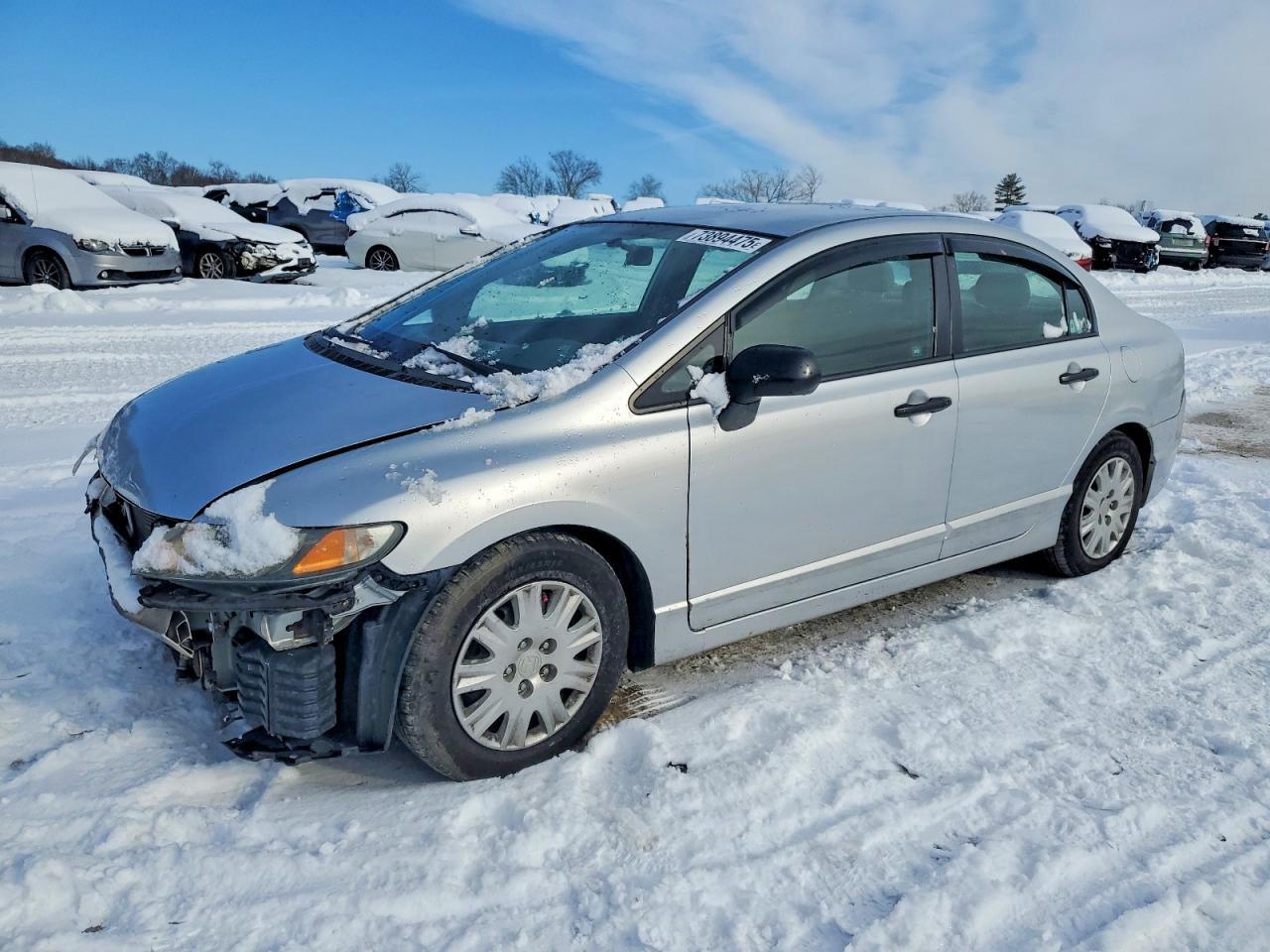 2010 HONDA CIVIC