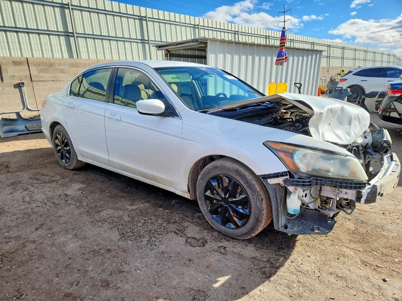 2011 HONDA ACCORD