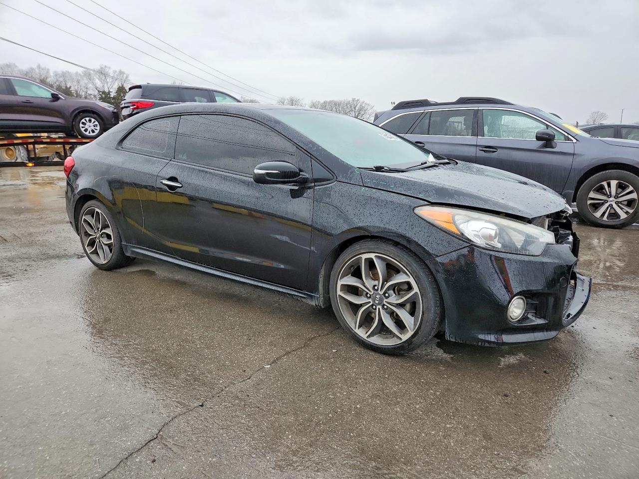 2015 KIA FORTE