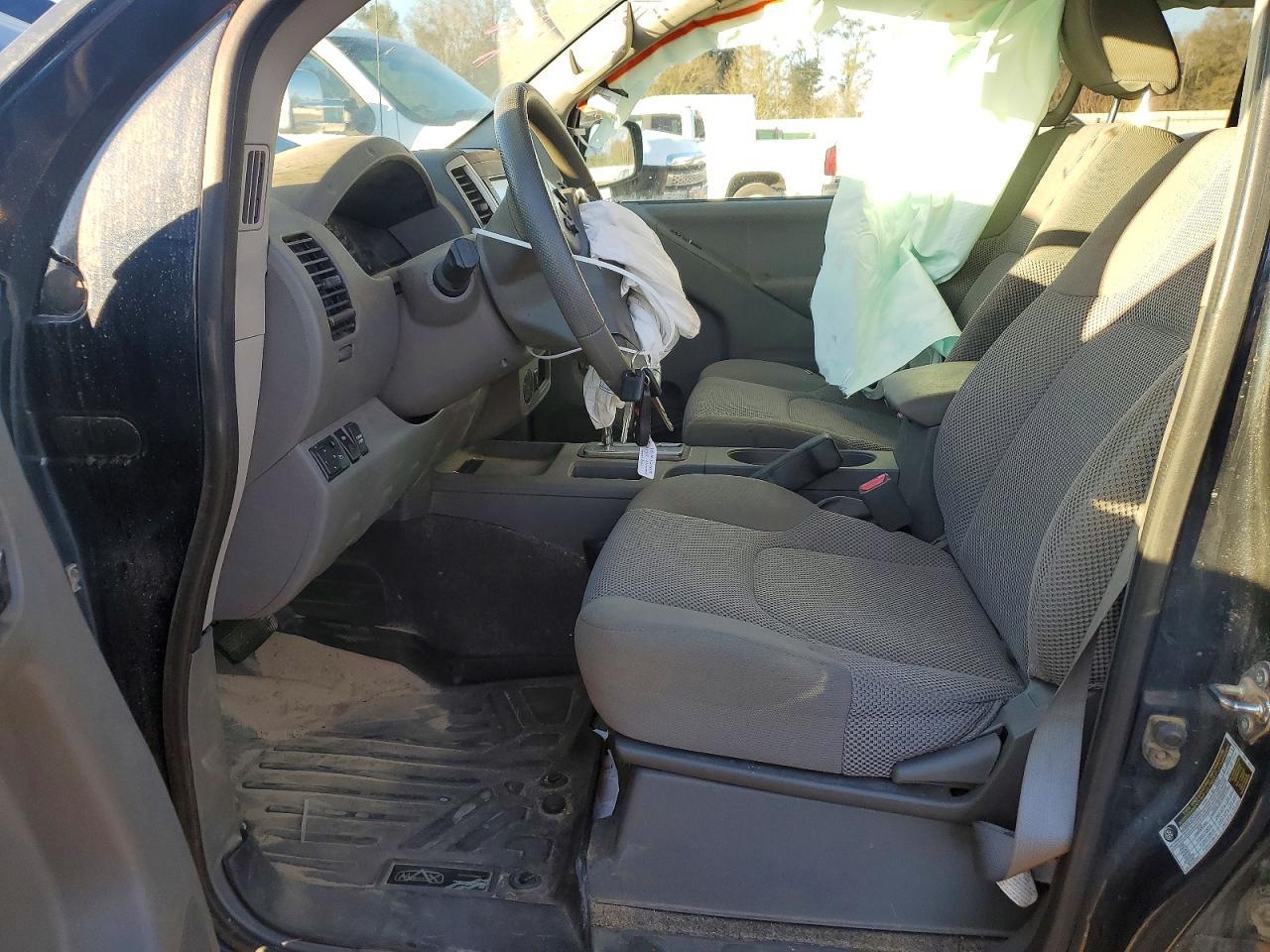 2019 NISSAN Frontier