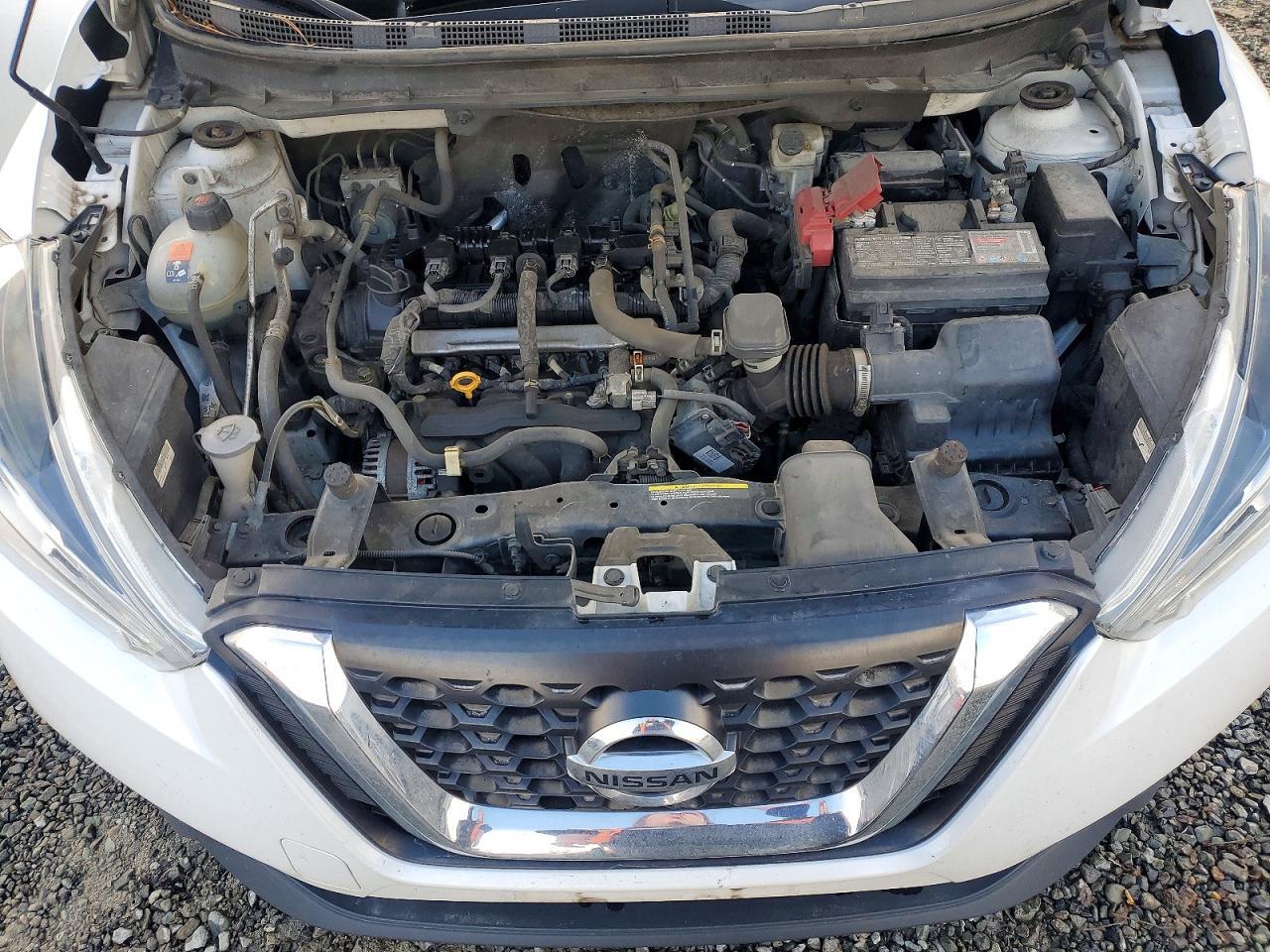 2018 NISSAN KICKS