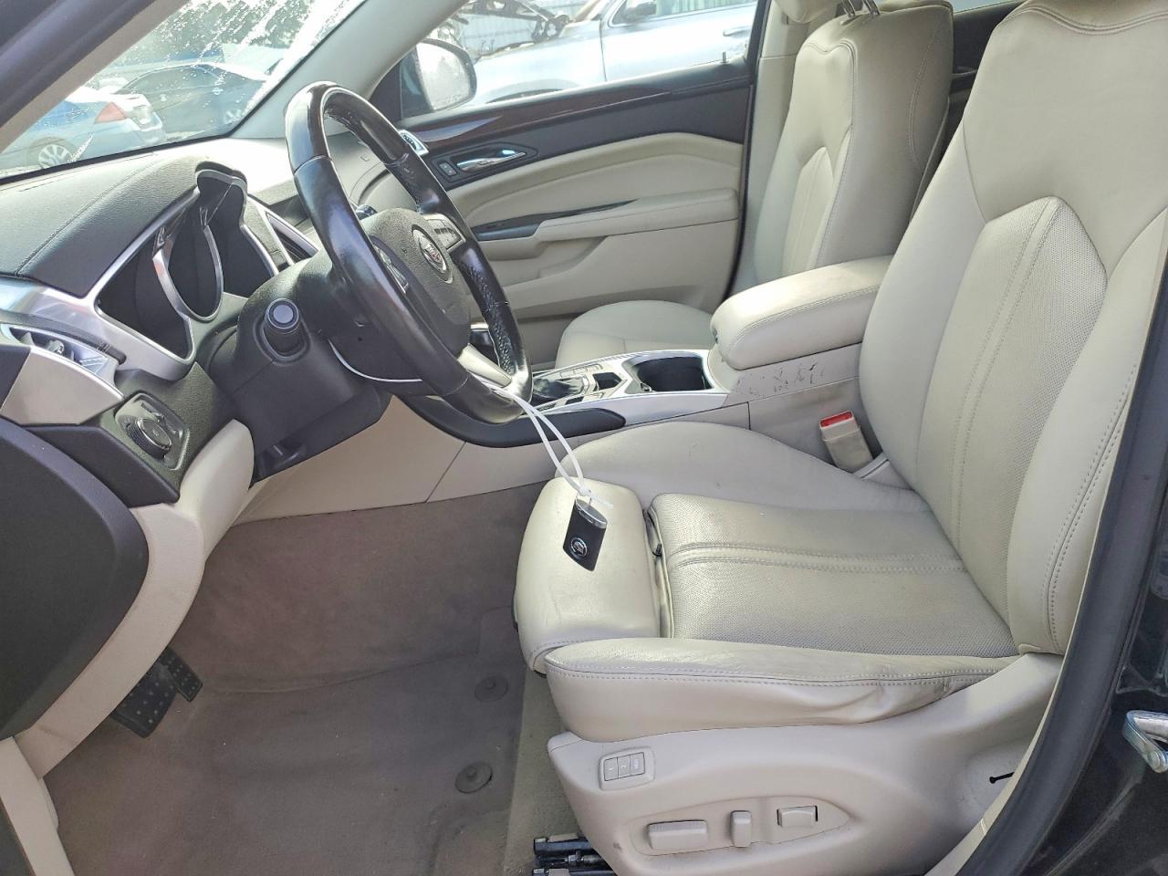 2012 CADILLAC SRX