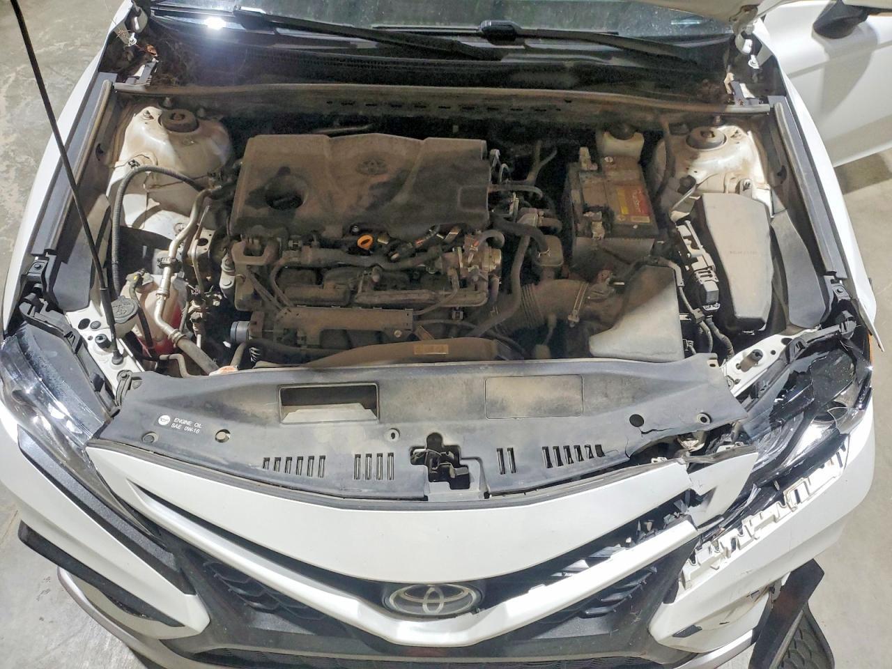 2022 TOYOTA CAMRY
