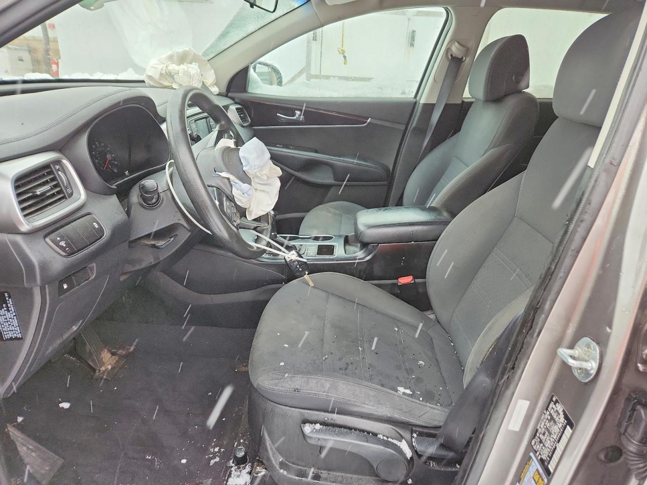 2017 KIA SORENTO